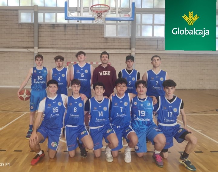 cbsocuellamos's tweet image. Globalcaja nos trae la crónica del equipo junior 
CBS 55 - QUINTANAR DE LA ORDEN 74
instagram.com/p/DF4uEYYoyqq/…
@SomosGlobalcaja
@CabezueloFoods
@bodegascrisve
#GlobalcajaConElDeporte