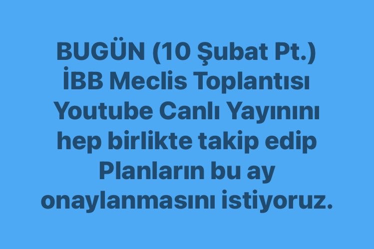 bkddp_034's tweet photo. BAKIRKÖY ŞUBAT AYINDA İBB MECLİSİNDEN PLAN ONAYI BEKLİYOR!

5000'lik Plan itirazımızın arkasındayız. 1000'lik Planı destekliyoruz.
 
%68 OY VERDİK. EN RİSKLİ İLÇE OLARAK ÖNCELİK BEKLİYORUZ.

Bakırköy Kentsel Dönüşüm Dayanışma Platformu https://t.co/R9tPI41WVB