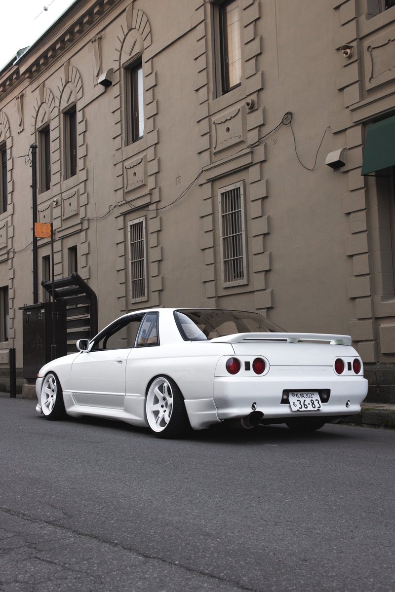 #純正活かしつつ弄ってる感出そう界隈
