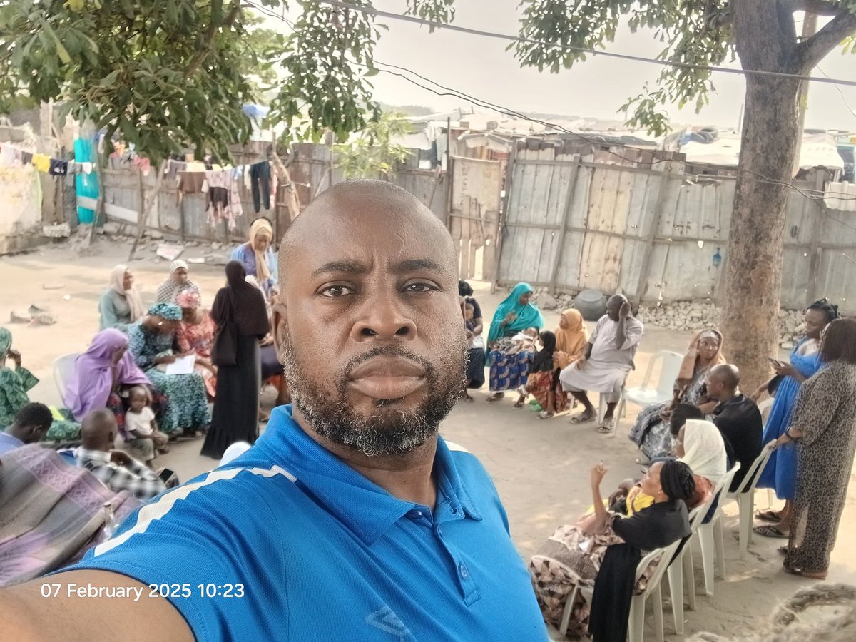 NejeebBello's tweet photo. This workshop is focused on Internally Displaced Persons who suddenly escaped from their homes due to violence or war, not those who voluntarily left for better livelihood. To discuss the exact challenges faced today, and future plans. -@TaibatLawanson
#LagosIDP #CHSD #HBS #LOTS https://t.co/Em4w645Fct