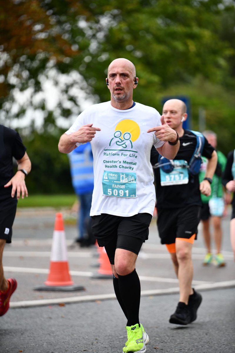 Calling all runners!

We were very fortunate last year to have some fantastic supporters who ran on our behalf at various events to raise funds for us. If you are a runner &amp; think this is something you might like to do, please message us! Thank you.

#chester #mentalhealth