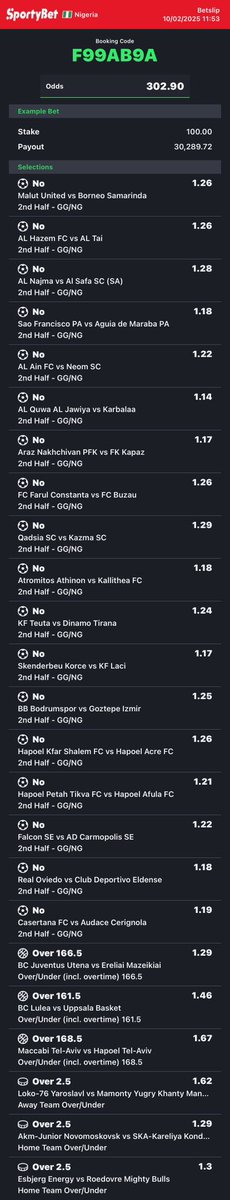 my space 📝 (@dfwpehlumiiii) on Twitter photo <a href="/FGirlrita/">Fine_girlrita</a> 10DC318 0733F4F ⚽️X🏀
Both combo🎯
300+odds.
F99AB9A -sporty👩💻
Follow 4 combination of codes 2 ur preferred bookies!
Retweet 4 larger audience😤🗣️ <a href="/FGirlrita/">Fine_girlrita</a> 10DC318 0733F4F ⚽️X🏀
Both combo🎯
300+odds.
F99AB9A -sporty👩💻
Follow 4 combination of codes 2 ur preferred bookies!
Retweet 4 larger audience😤🗣️
