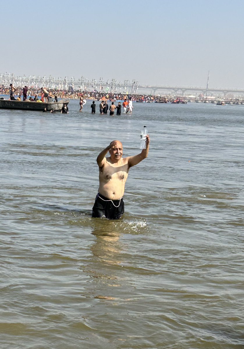 Bhaskar Bhattacharya tweet media