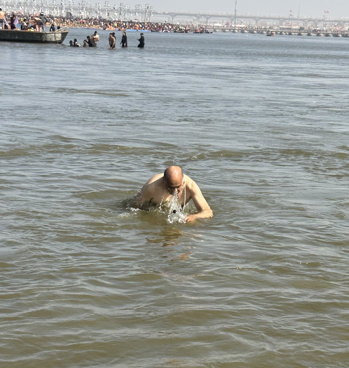 Bhaskar Bhattacharya tweet media