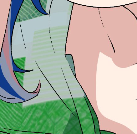 「ここをこうじゃな」|ヤブＱ＠C108土曜_東7_E-45aのイラスト