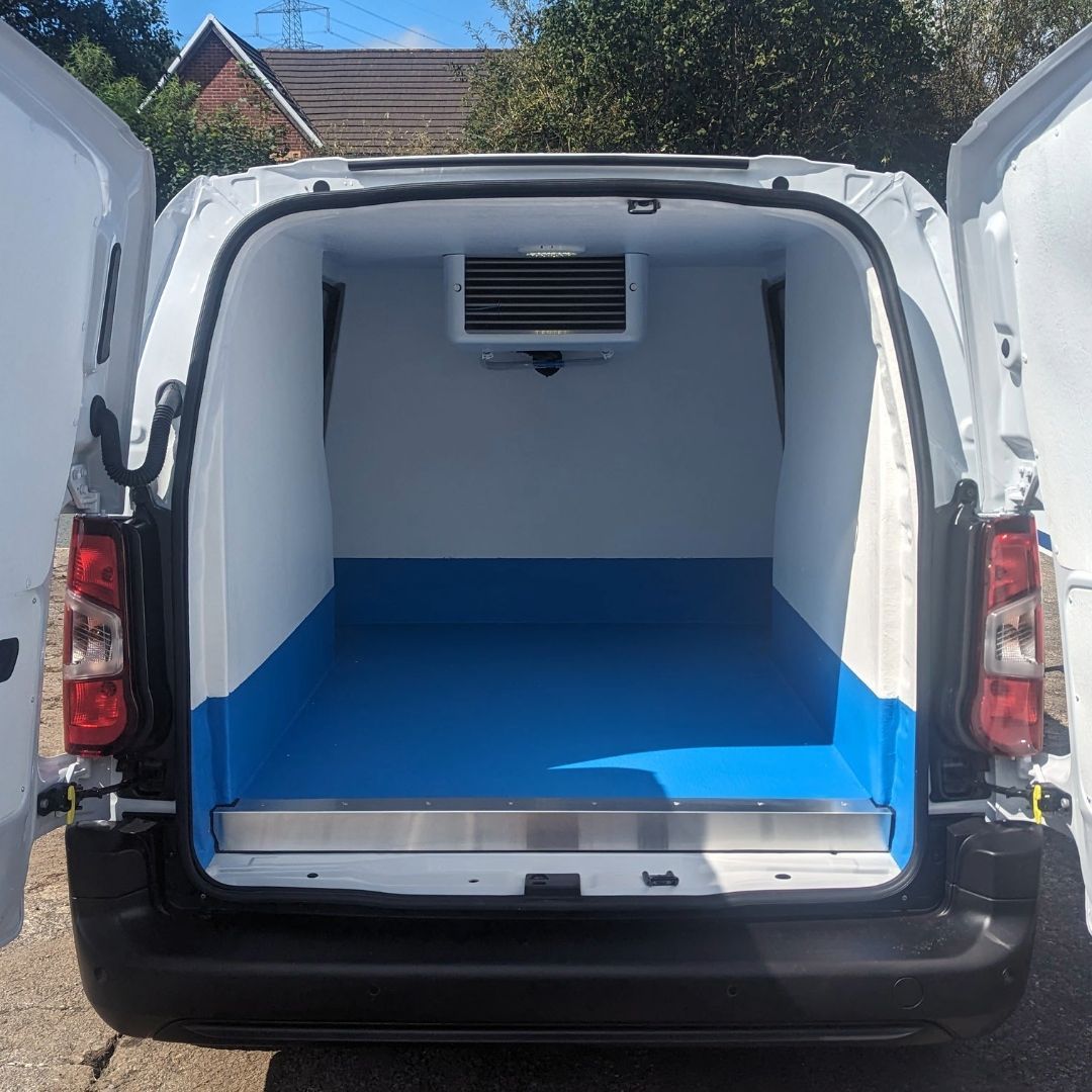 Vantastec Ltd (@vantastec_ltd) on Twitter photo πππ₯πππ‘ππ’π¦ ππ₯π ππππ
New shape Citroen Berlingo fridge vans are back in-build, ready for delivery in the coming weeks! π
Available with a special Β£500 discount until February 28th to celebrate 19 years of Vantastec π
β 01443 811 630 | π§ sales@vantastec.co.uk πππ₯πππ‘ππ’π¦ ππ₯π ππππ
New shape Citroen Berlingo fridge vans are back in-build, ready for delivery in the coming weeks! π
Available with a special Β£500 discount until February 28th to celebrate 19 years of Vantastec π
β 01443 811 630 | π§ sales@vantastec.co.uk