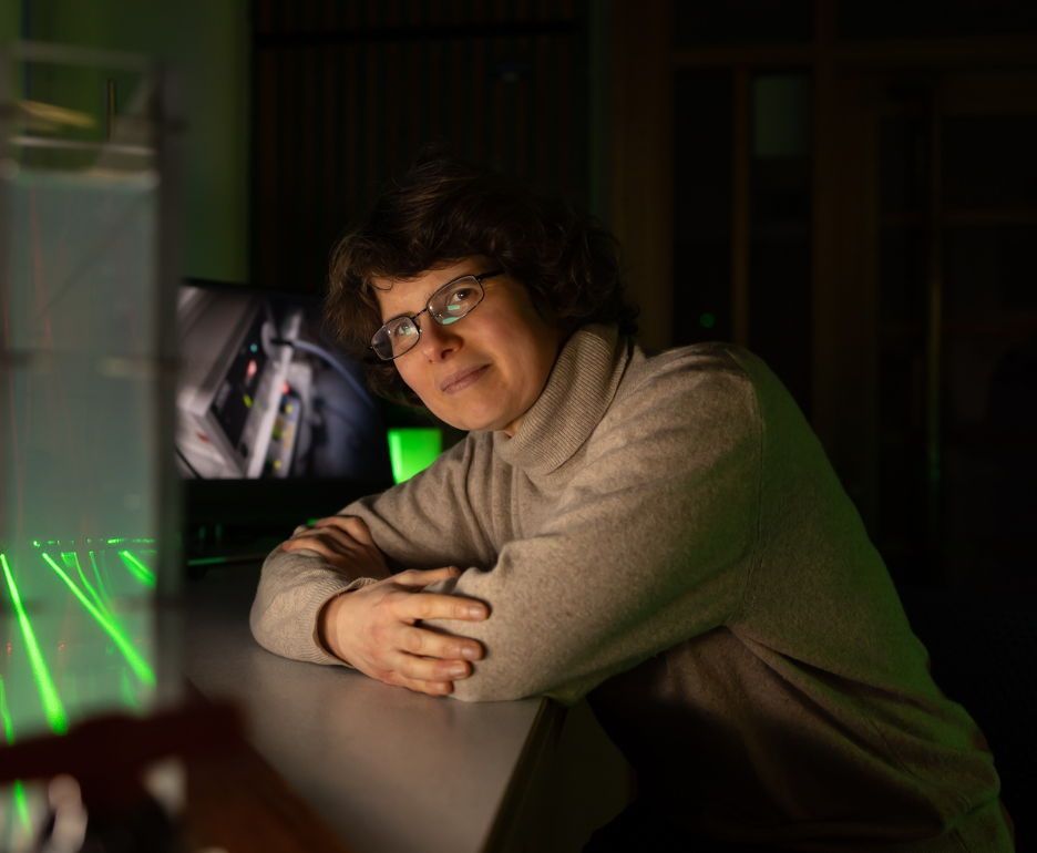 Well done to Dr Aurora Sicilia-Aguilar and PhD student Ruhee Kahar who have been featured in Mimi’s Space Adventure, a new children’s book by the Institute of Physics 🚀 🌠 

Read more about this wonderful achievement here: buff.ly/4gEtJZS