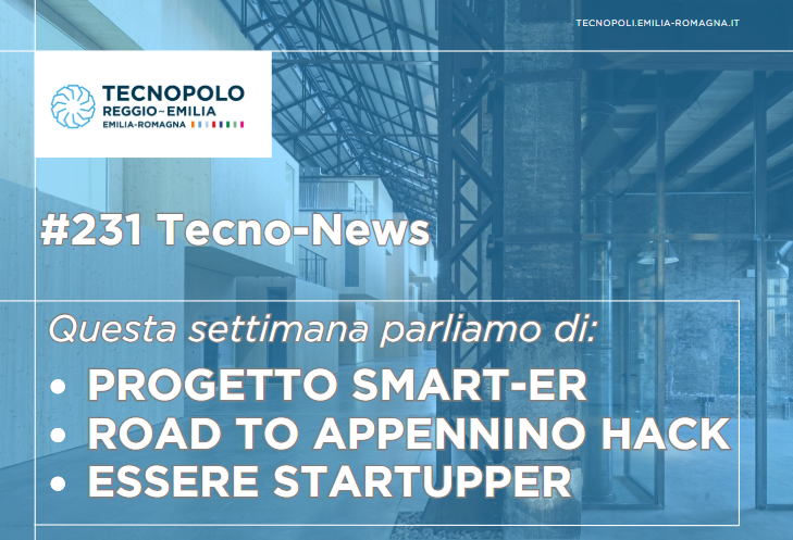 Rei_innova's tweet photo. Tecno-News  #231  #TecnopoloRE
Leggi gli articoli ➡️ https://t.co/WvmBL1wemJ https://t.co/95gfkmLRth