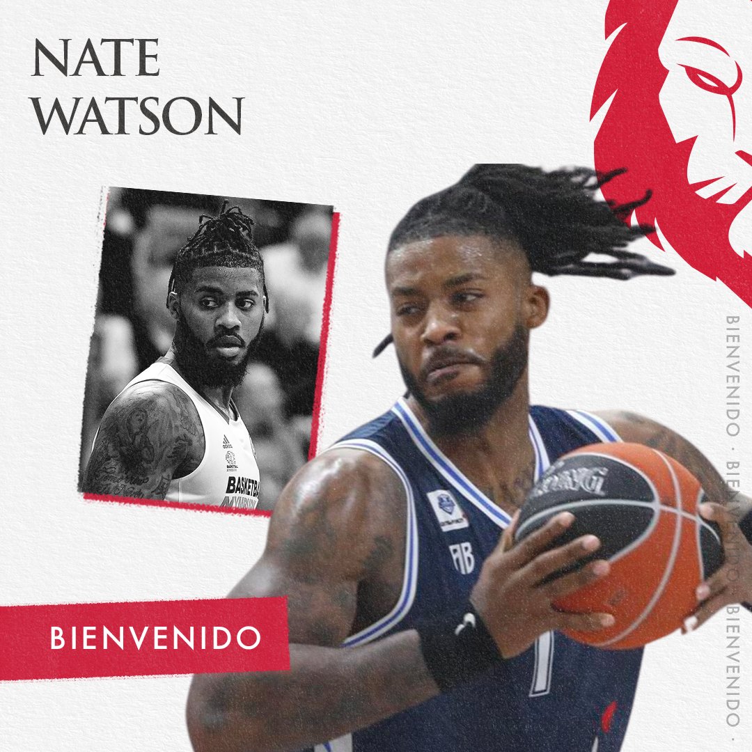 🔥 𝐋𝐚 𝐩𝐨𝐭𝐞𝐧𝐜𝐢𝐚 𝐝𝐞 𝐍𝐚𝐭𝐞 𝐖𝐚𝐭𝐬𝐨𝐧 (<a href="/TheNate156/">Nate Watson♎️</a>) 𝐚𝐭𝐞𝐫𝐫𝐢𝐳𝐚 𝐞𝐧 𝐙𝐚𝐫𝐚𝐠𝐨𝐳𝐚

¡Bienvenido a Zaragoza, Nate! ❤️🦁

🔗 casademontzaragoza.es/noticias/la-po…