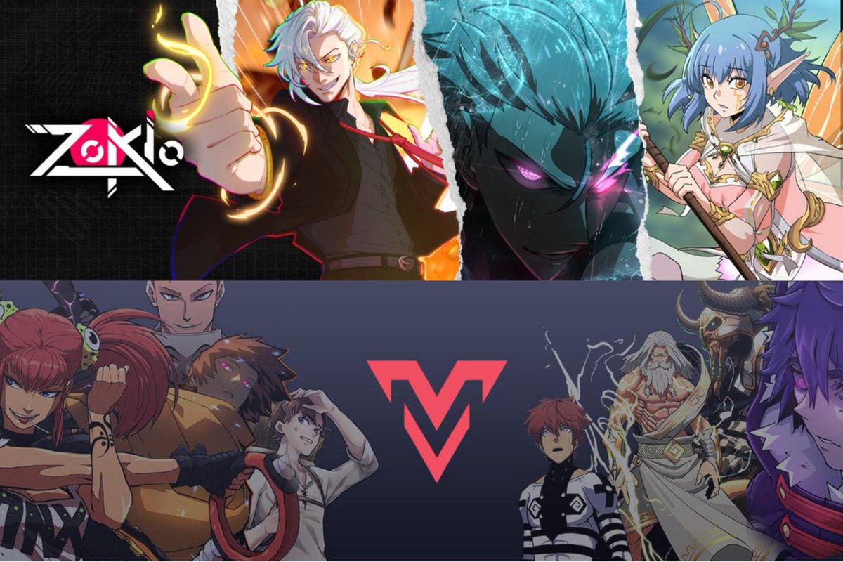 Zokio has recently hosted an X space.

The founder <a href="/Met_Zokio/">Met</a> announced new utilities for holders:

- Unlimited access to <a href="/Voyce_Me/">VoyceMe</a> content
- free fun NFT airdrop (as a thank you to holders)

They are Remaking the PFP art, holders get to vote on the new art style etc (personally