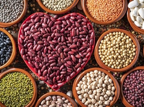 IrriHub's tweet photo. It's world pulses day today 🥳🥳
What's on your plate for lunch?
#worldpulse https://t.co/t0ONW7KXRi