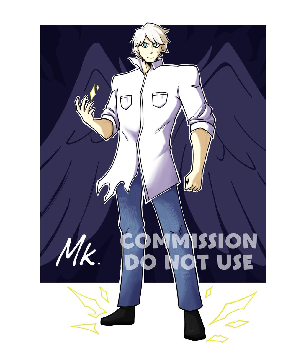 MosquitoKing12's tweet image. CØMMS for @BlueKnight590