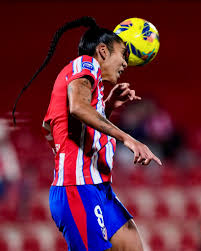cronometro21's tweet photo. #Futbolfemenino La  @SeleVinotinto  de #carupano  Gaby García jugó los 90 ⏰ minutos de la victoria de @AtletiFemenino  1-0 ante @SevillaFC  
#venezolanas https://t.co/Cyq4vNgbK9