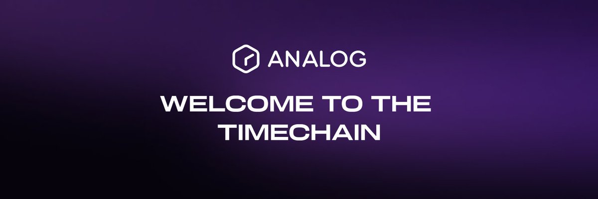 VictorYoungMe's tweet photo. What most people don't know about @OneAnalog as we head towards TGE:

1. Our team primarily consists of former executives, research fellows, and senior engineers from @Polkadot, with contributions from @Chainlink. Notably, our Head of Business Development, @ericwang1215, previously served as Head of Growth and Ecosystem at Polkadot, playing a pivotal role in expanding its ecosystem.

2. We are pioneers of the Proof-of-Time 🕒 consensus mechanism, aiming for a fairer transaction validation system that emphasizes qualitative factors like reputation and trust, akin to @Google’s PageRank. Explore our research and patents here: https://t.co/ENH045v8FK

3. I'm a proud @UWaterloo alum, and I enjoy being a part of this growing exclusive Waterloo mafia that includes notables like @VitalikButerin, @chamath, @SmokeyTheBera, @QwQiao, @MikeSilagadze, @apoorva_mehta, @Raullen, @F_Y_Jen, @dete73, @Jerry_ZZQ, @kartiktalwar, @liamihorne, @jon_lerner and dozens of others. There’s not much to do in Waterloo, as most of us spent time at the Dana Porter Library, followed by Bomber at the SLC. This probably played a big part in why so much innovation occurred among UWaterloo alumni. Your playground, instead of bars and clubs, becomes tech 🤓innovation.

4. We embrace a contrarian mindset, constantly challenging norms to redefine the web3 landscape. Our goal is not to create another redundant product but to reshape the very framework of web3, painting our envisioned world 🌍 one stroke at a time.

5. Our team operates globally 🌍, with researchers, engineers, marketing, and business development professionals spanning all four corners of the world.

6. We have numerous catalysts in our arsenal on the horizon. Stay tuned; you won’t want to miss a beat. 🤫