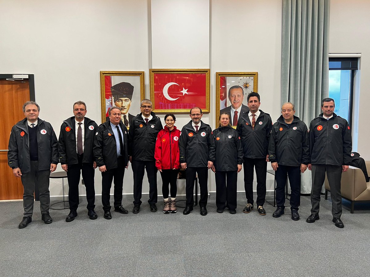 YTÜ HABER AJANSI tweet media