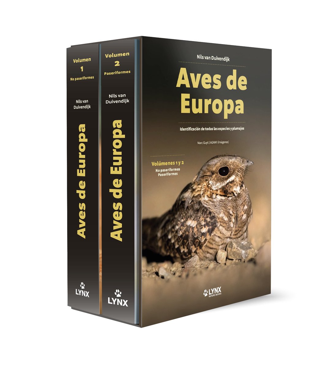 El Herrerillo (@herrerillo_com) on Twitter photo ¡¡CONCURSO !!
¿Quieres ganar el libro “Aves de Europa”, de Lynx Ediciones?
Participar en el sorteo es muy fácil:
- Dinos qué especie de pájaro europeo te gustaría más poder observar
- Sigue la cuenta <a href="/herrerillo_com/">El Herrerillo</a>
- Haz retuit
Fecha límite: 12/02/25, a las 23:59h ¡¡CONCURSO !!
¿Quieres ganar el libro “Aves de Europa”, de Lynx Ediciones?
Participar en el sorteo es muy fácil:
- Dinos qué especie de pájaro europeo te gustaría más poder observar
- Sigue la cuenta <a href="/herrerillo_com/">El Herrerillo</a>
- Haz retuit
Fecha límite: 12/02/25, a las 23:59h