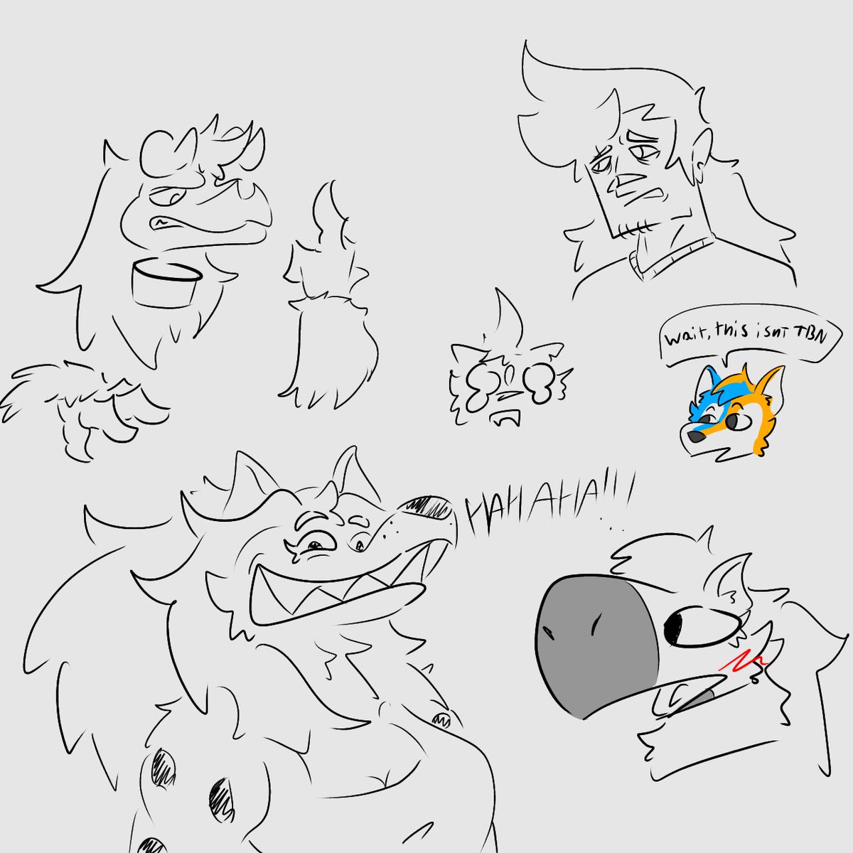 MousierTheRat's tweet photo. Posting this here because apparently nobody checks out my Bluesky 

#art #furryart #furry #oc https://t.co/56x16WAlHx