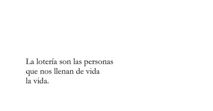 que mágicas son esas personas.