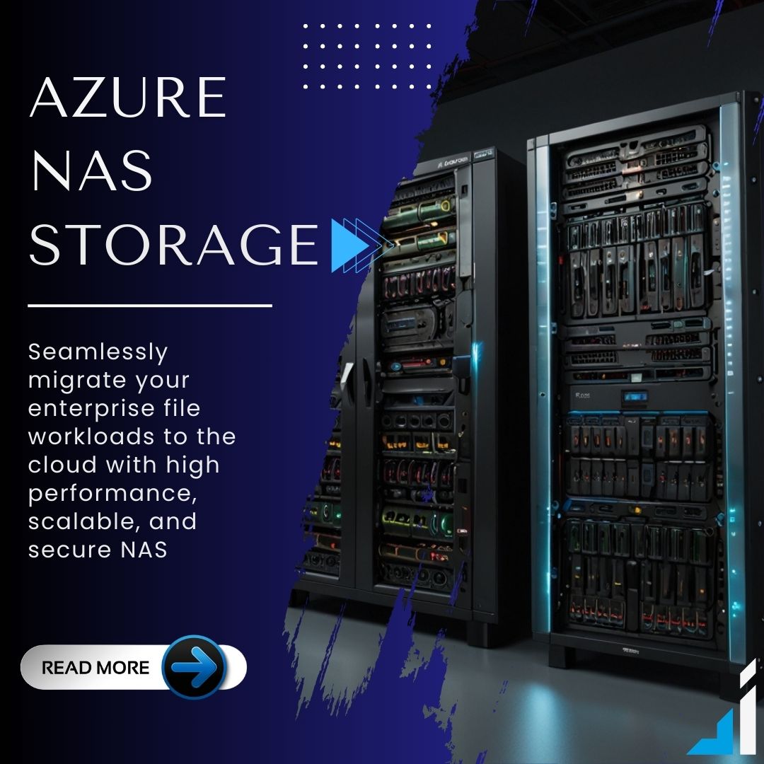 Kiarataylor07's tweet image. Meet the future of data storage with Azure NAS Storage! 🌟 Simplify your IT operations with seamless scalability, performance, and security—all designed for your evolving enterprise needs.

Get detailed insights here: bit.ly/4fQkJ4G

#AzureNASStorage #DataSolutions #NAS