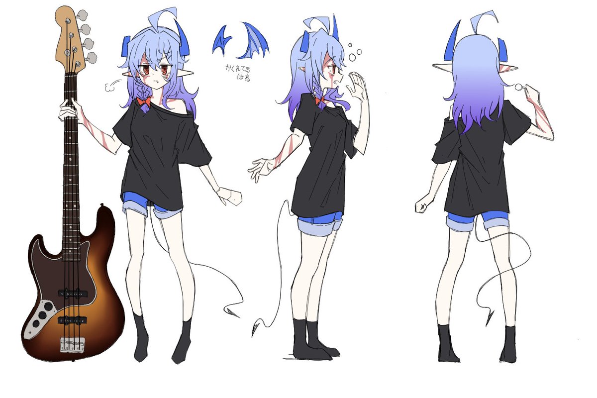 onozugara's tweet photo. 옛날에 그린거 https://t.co/SOim75hP8R