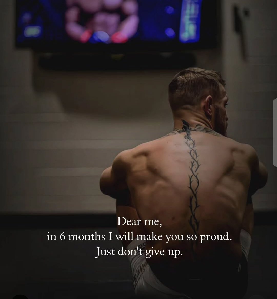 Dear Self. tweet media