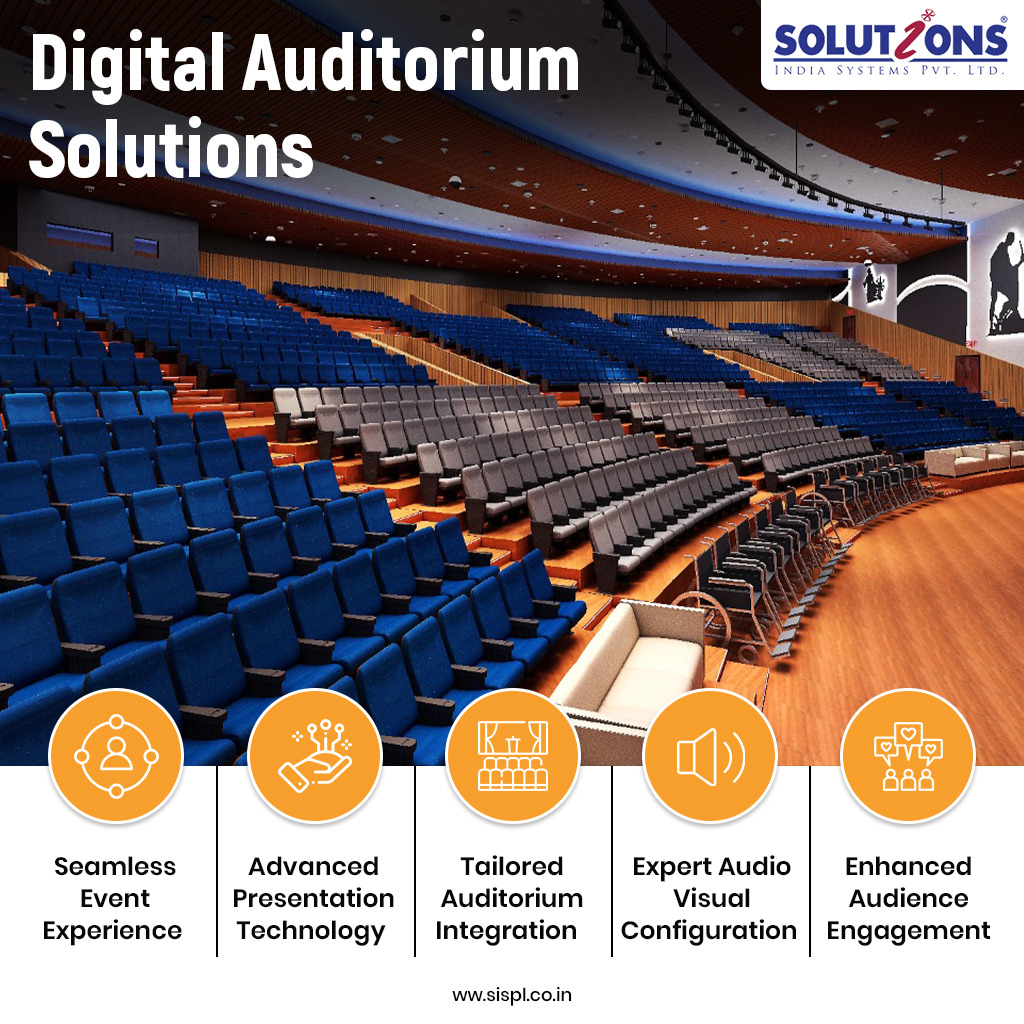 SISPLAV's tweet image. 🌟 Transform Your Auditorium Into a Cutting-Edge Digital Experience! 🌟
With expert audio-visual configurations and customized solutions, we ensure enhanced audience engagement, leaving lasting impressions.
👉 Visit us at: sispl.co.in/auditoriums/
#DigitalAuditorium