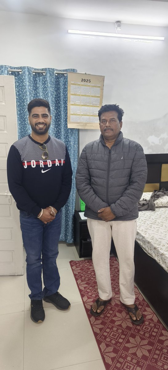 kveero's tweet photo. Had a Great meeting with 
Member of Parliament @BharatBjp11
Shri Bharat Singh Kushwaha
Representing Gwalior constituency,
Winner Candidate of Bhartiya Janata Party
Great gesture by a great politician and an eager man to know about his party status at my residence state Punjab. https://t.co/m6FFBFKNvo