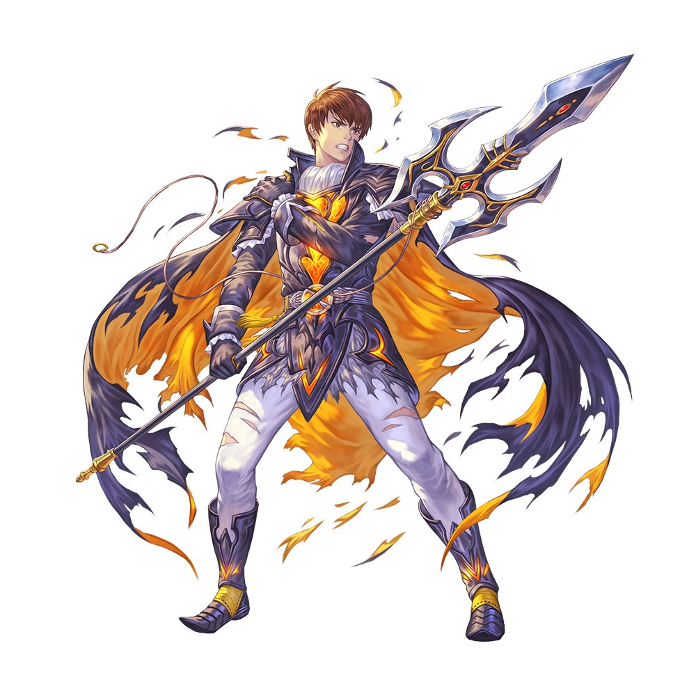 Our Next Resplendent Hero is Quan!

He has Hel inspired outfit!