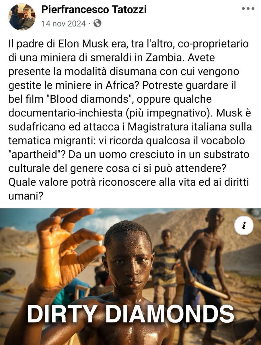 ciolansia's tweet image. Davvero? Parliamo di questo, scoperto da #Reportlab e nessuno ne parla e ne girano di soldi lì e parliamo di #Musk e della sua visione di democrazia: