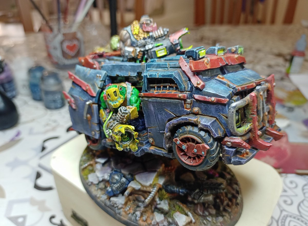 warhammer 40k Trasfondo. tweet media