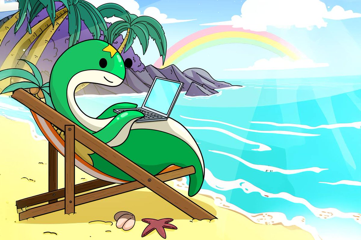 GM, I’m Oassy - Intern at Oasys, here to bring blockchain gaming to everyone! 🎮

I may be new, but I’ve got plenty to share…

Who here wants the alpha?