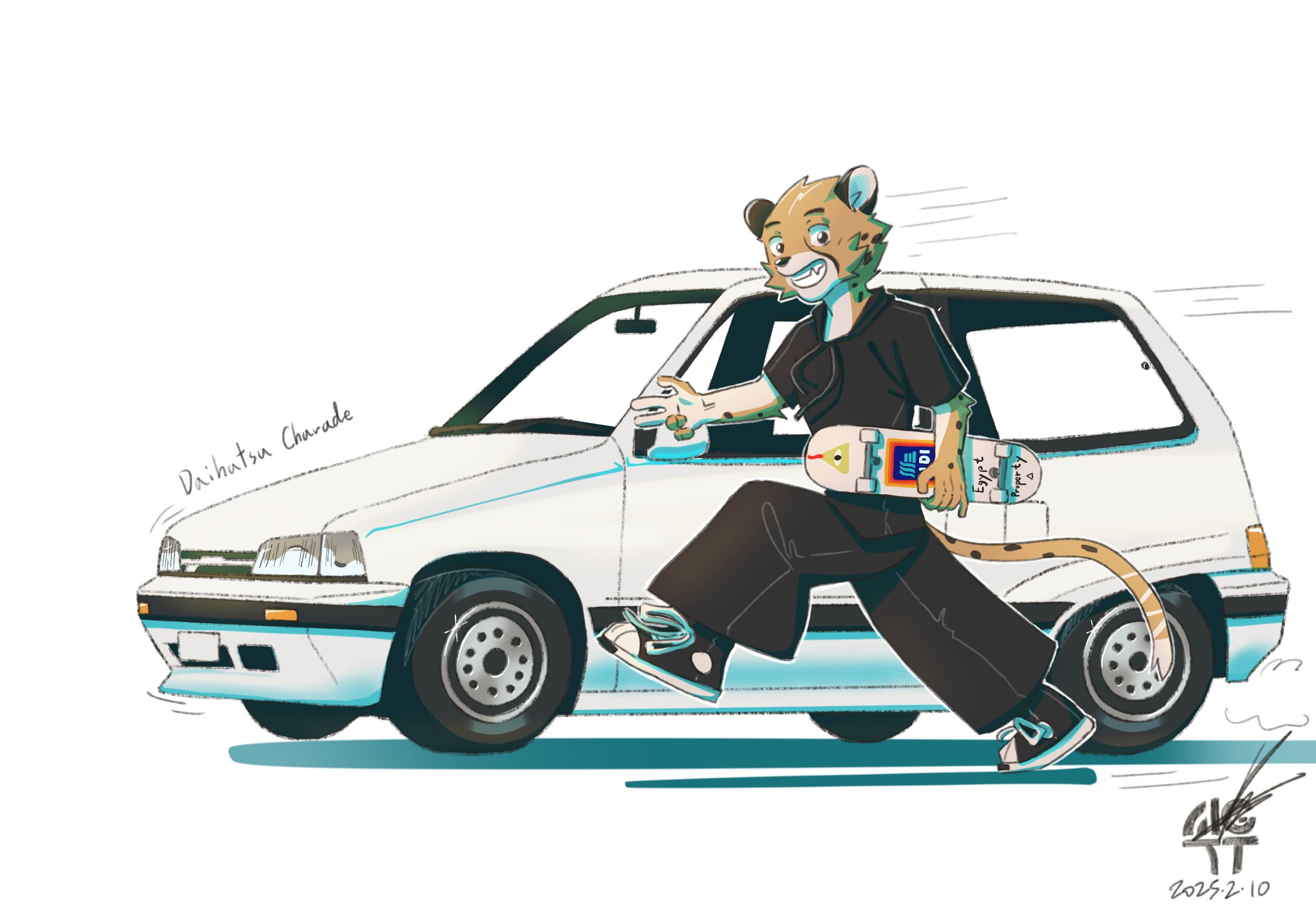 foxco illustrations