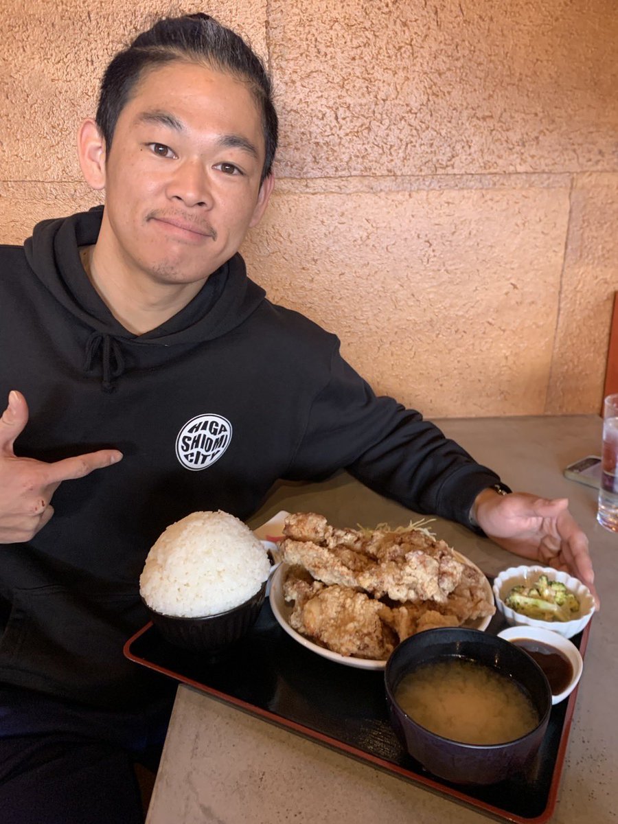 東近江市桜川西町の『ごはん屋ここ』さんへ妻とランチへ！ボリュームが