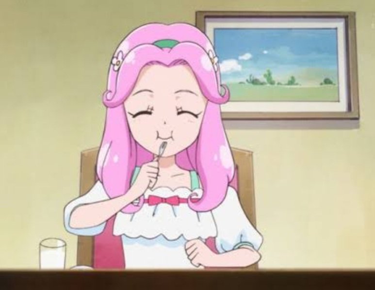 💮💮 #ひーちゃんの可愛さも広めるわよ #まほプリ2