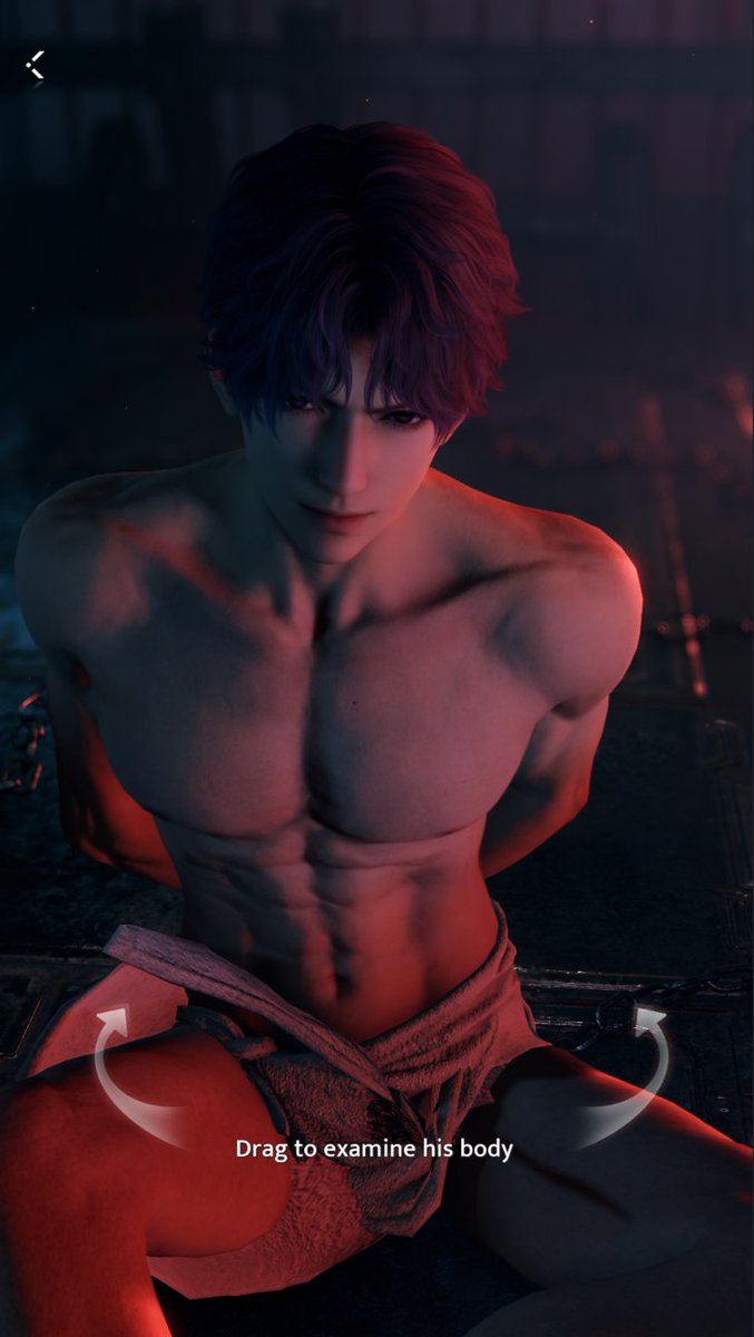 That towel is fighting for its life 🫣(Spoiler for Extreme Dose kindled)