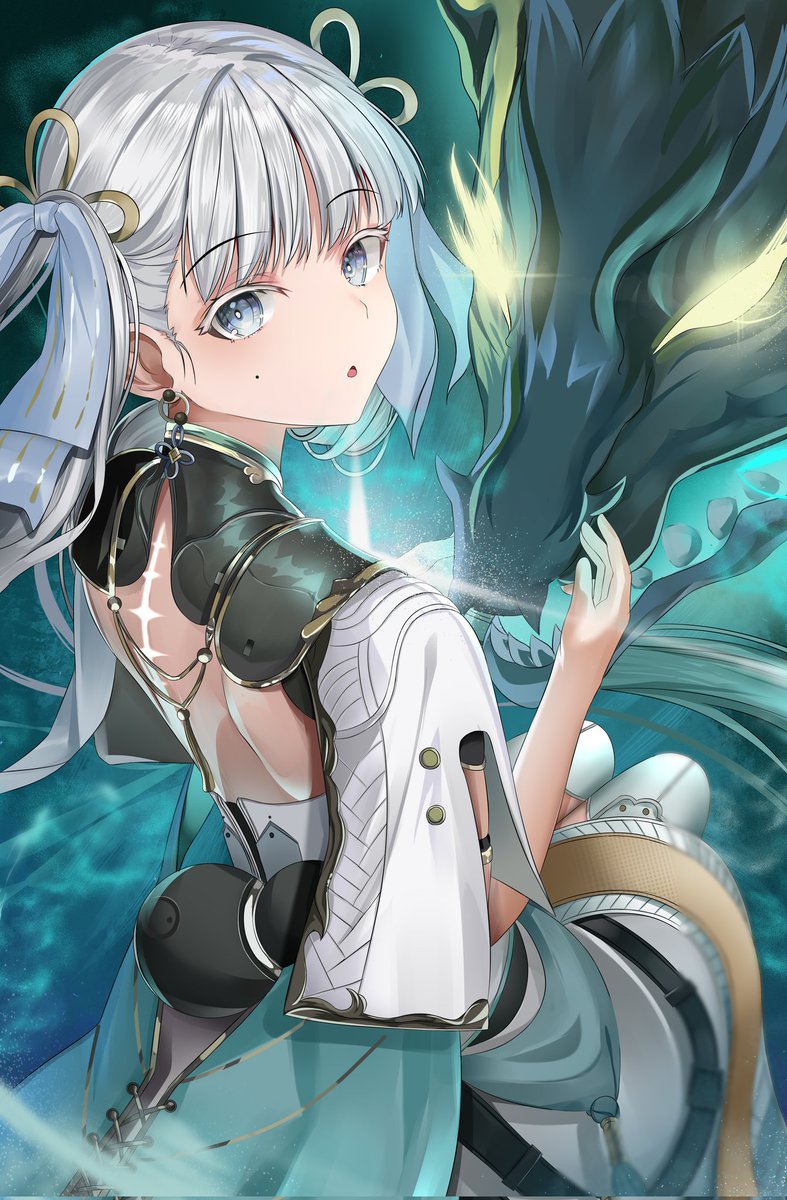 Archilust_'s tweet photo. #Jinhsi #WutheringWaves https://t.co/yAmm28jSTM