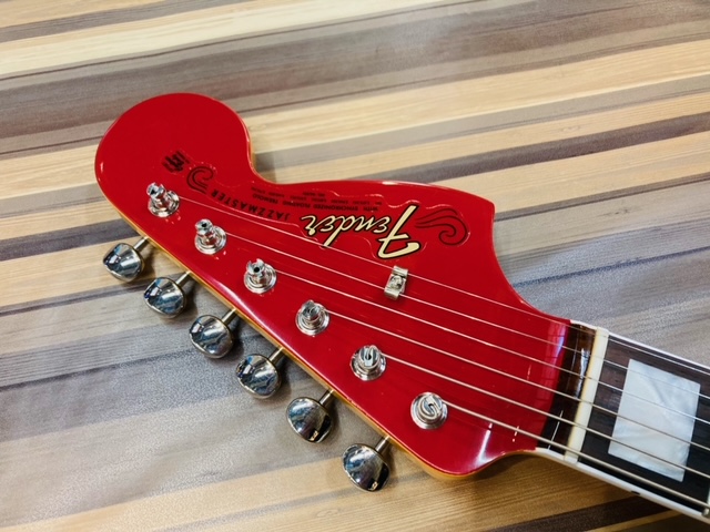 再入荷】#Fender / American Vintage II 1966 Jazzmaster Rosewood