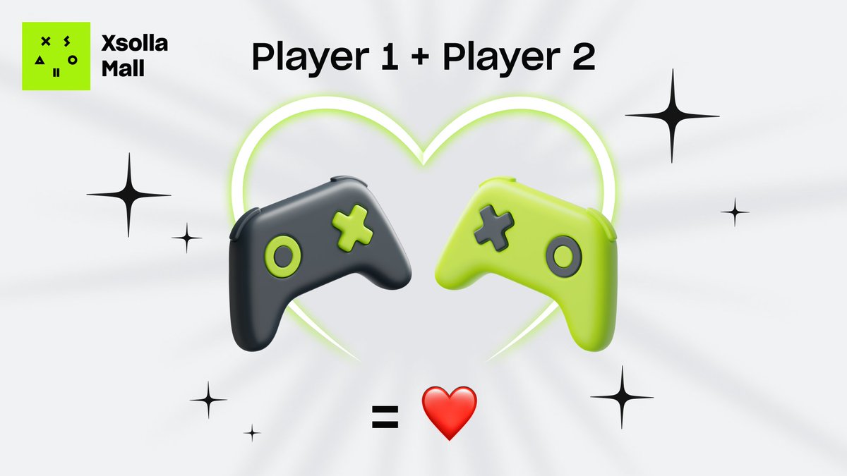 Xsolla Mall tweet media