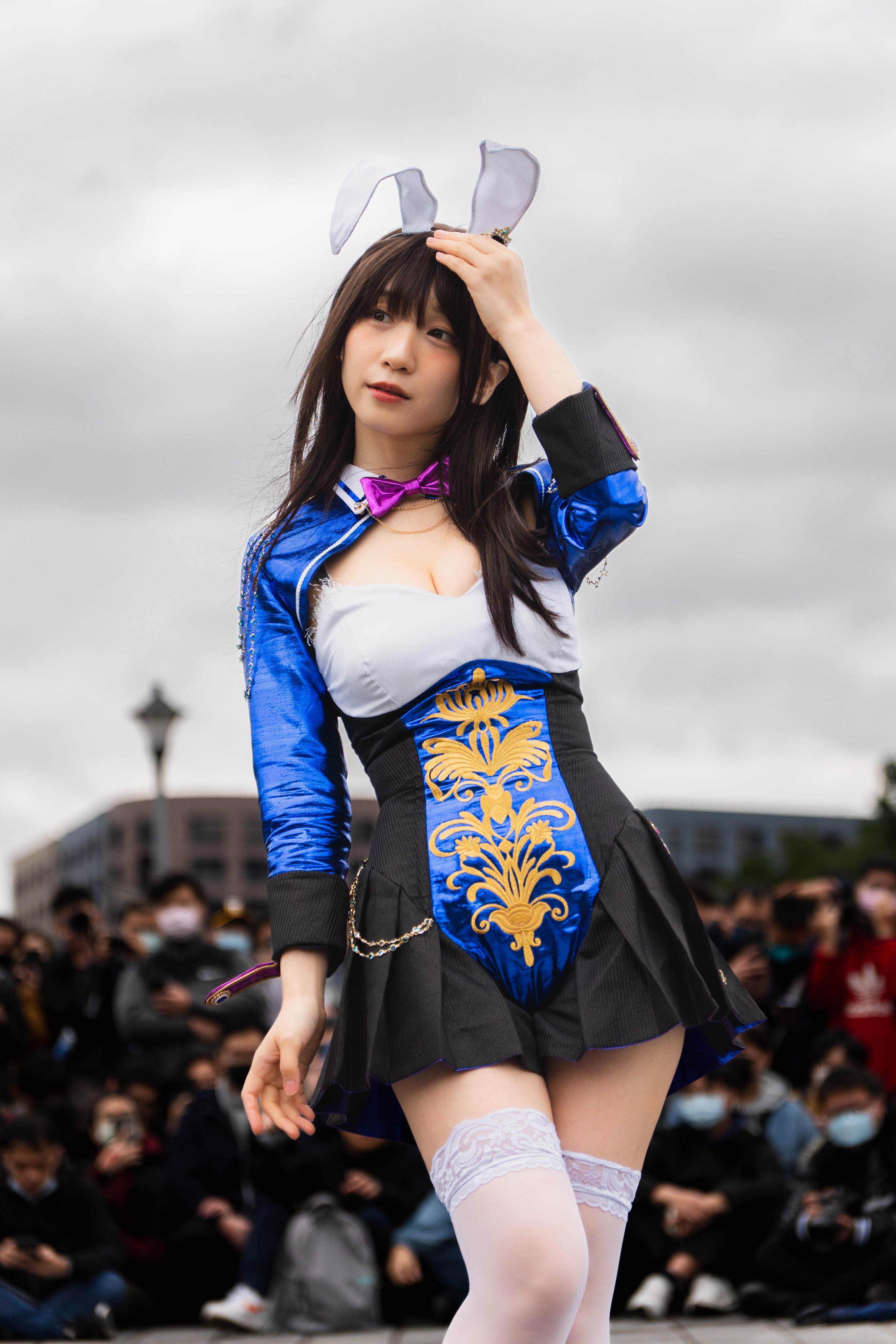 Amazon.co.jp: [Malymoon] コスプレ キャット ケープ 伊織もえ