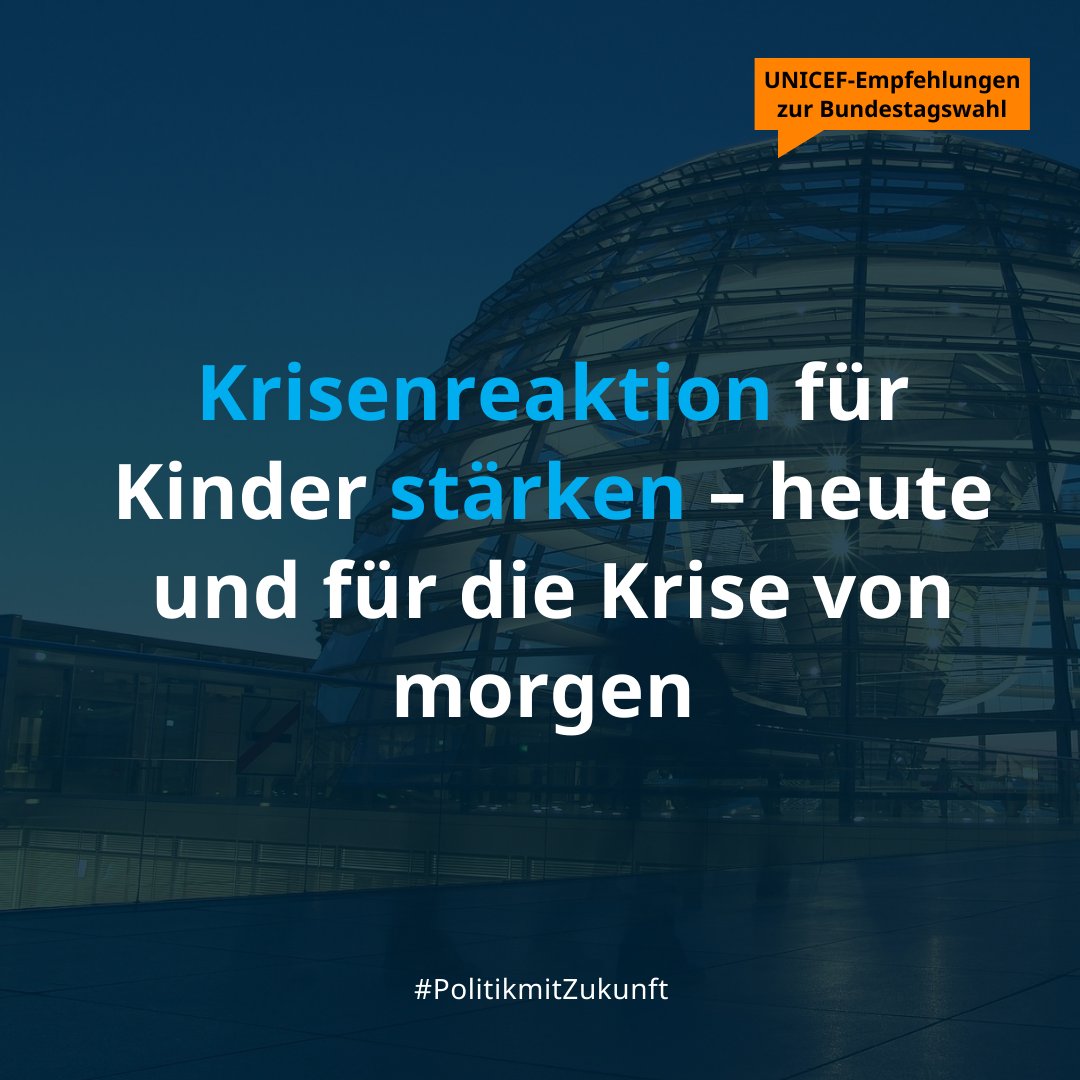 UNICEF Deutschland tweet media