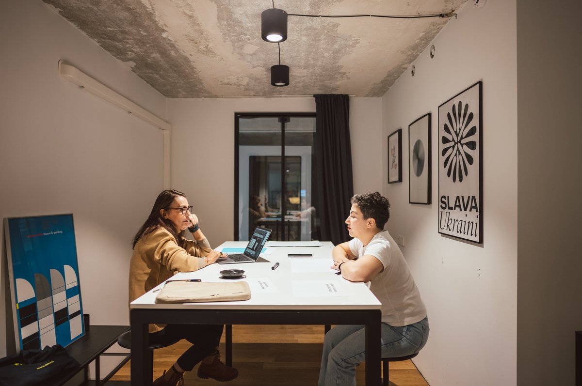 Snaps from FEED 2024 Lithuania with Evangelia Fakinou (ED-Awards, +DESIGN)

Photos by Patryk Wiśniewski @panpatryk⁠

<a href="/europeandesign/">European Design</a>
<a href="/designgr/">+design</a>
@polishgraphicdesign

#EuropeanDesignAwards
#designgr
#feedesign
#festivaleasterneuropeandesign