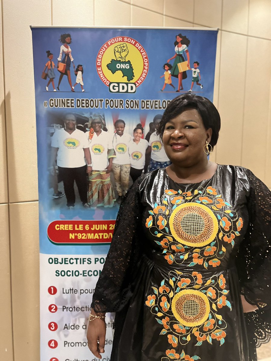 C’est avec plaisir que nous vous annonçons que GDD a reçu le Trophée ENGAGEMENT HUMANITAIRE ce vendredi 7 Février à la soirée Gala-Levée de fonds pour la rénovation du Centre de Santé de Fotoba sur les îles de Loos organisé par la structure AFROCULTURE EVENS
<a href="/kebetu/">kebetu</a>  @Kibaro224