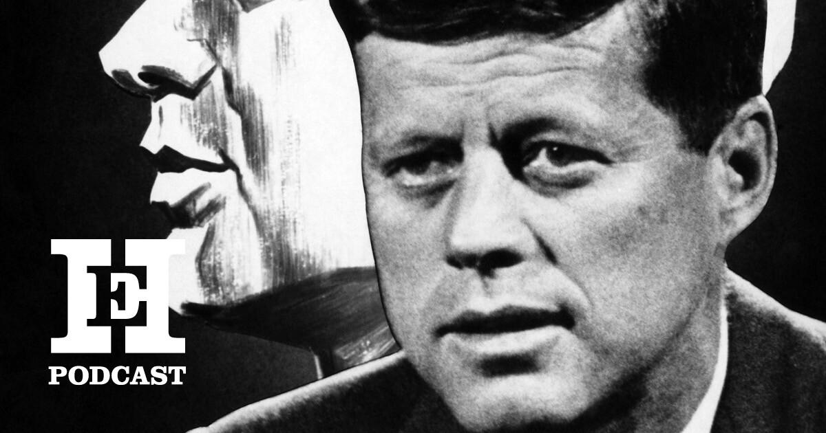 HistoryExtra (@historyextra) on Twitter photo On the podcast | <a href="/bradmeltzer/">Brad Meltzer</a> and <a href="/joshmensch/">Josh Mensch</a> shine a light on a little-known attempt to assassinate John F Kennedy in December 1960: bit.ly/4htubM5 On the podcast | <a href="/bradmeltzer/">Brad Meltzer</a> and <a href="/joshmensch/">Josh Mensch</a> shine a light on a little-known attempt to assassinate John F Kennedy in December 1960: bit.ly/4htubM5