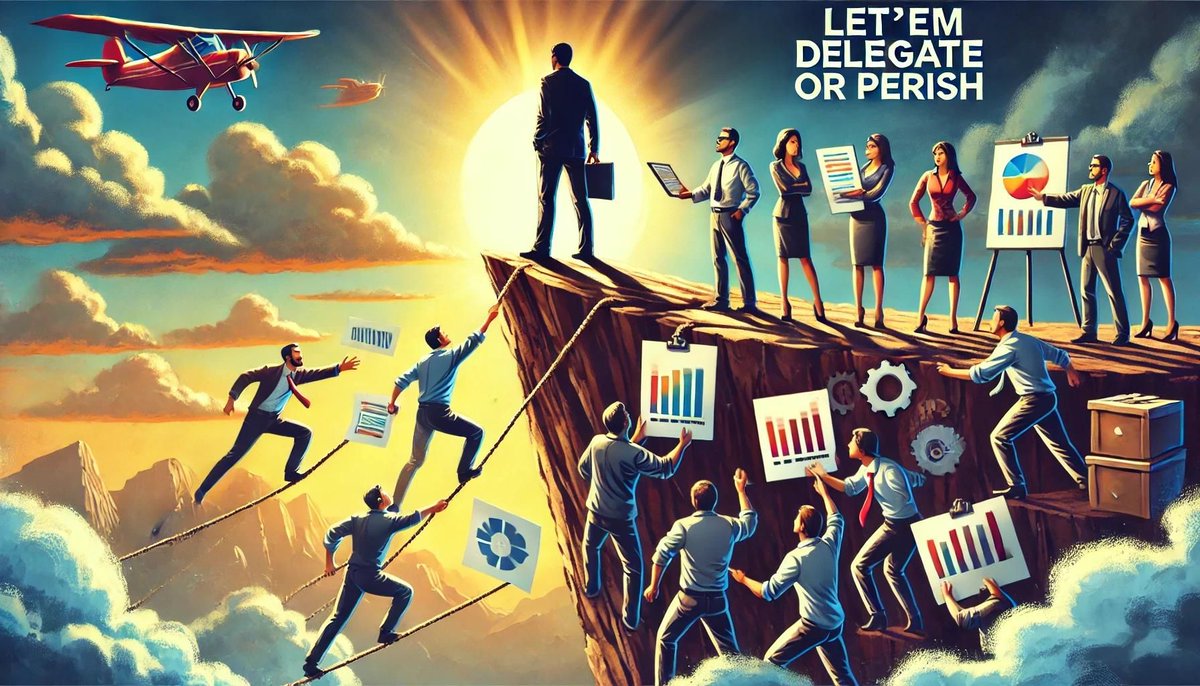 “If you are not growing, you are dying” is a cliché often used to support the argument that flat growth is unsustainable in business. Reasons include: growing competition, inflation-eroded profits, and the inability to attract and keep ambitious employees.

To learn more, visit: