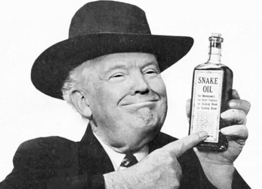 The con man in-chief just took away your protection from people just like him:
From the AP "Trump administration orders consumer protection agency to stop work, closes building."