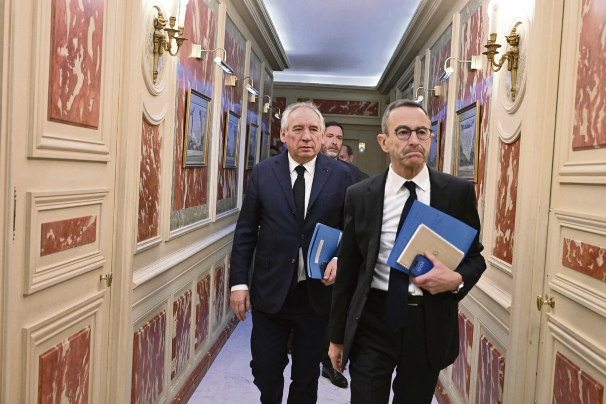 « Même le régime de Vichy n’a pas osé le discuter » : comment le gouvernement bafoue les principes républicains et propulse le RN en s’attaquant au droit du sol 

➡️ l.humanite.fr/xHk