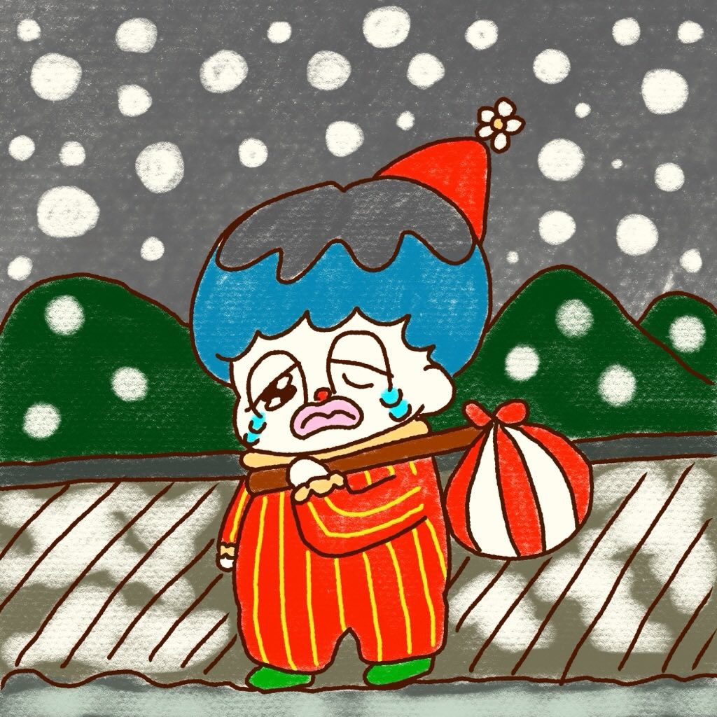 hangyodon_1030's tweet photo. 絵本制作してます！！！！
｢ロルペものがたり（仮）｣
 #イラスト  #絵本作家になりたい  #絵本制作  #illumination  #picturebooks  #Procreate https://t.co/Fxb2fseaIs