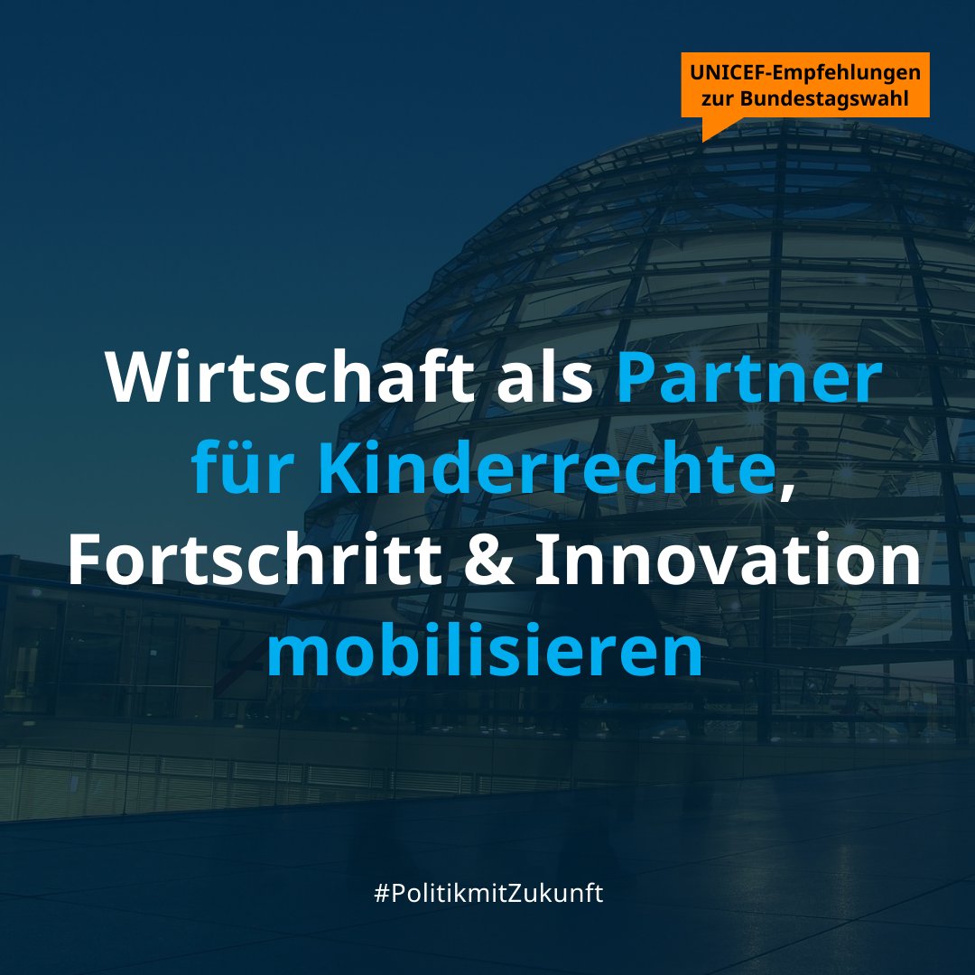Gemeinsam stark für Kinder weltweit: Eine neue Bundesregierung sollte Stütze, zentraler Akteur und Gestalter der internationalen Zusammenarbeit bleiben. Diese Woche schauen wir auf unsere Empfehlungen dazu an die neue Bundesregierung. #PolitikmitZukunft #BTW25