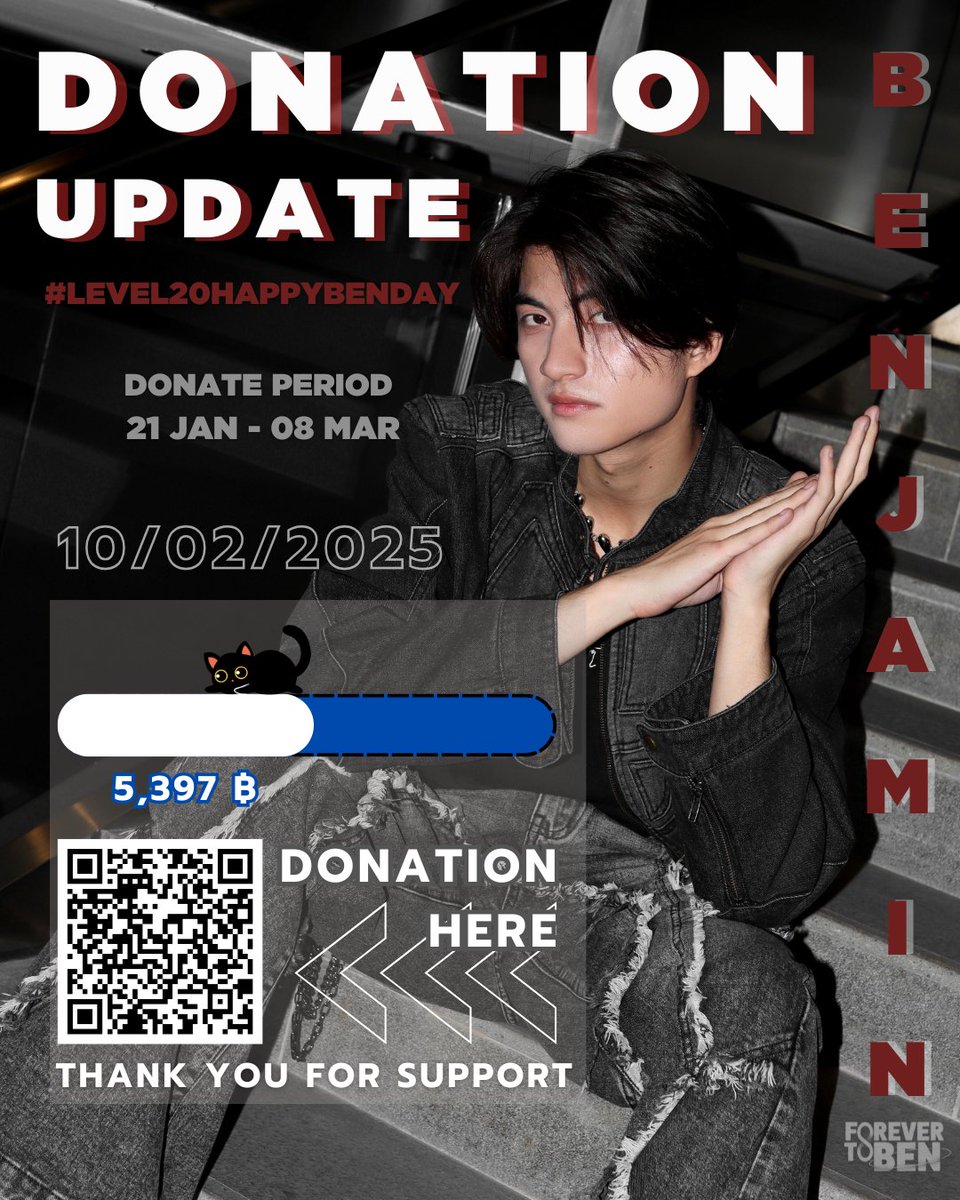 FOREVER TO BEN tweet media