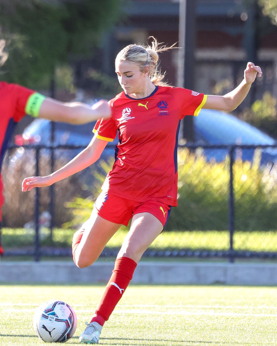 FootballSouthAu's tweet photo. Congratulations to our three SA Representatives! π
Sian Dewey, Anastasia Simc and Ilona Melegh have all been selected to compete in the PacificAus Sports Four Nations Tournament for the Young Matildas. π¦
#SARepresent https://t.co/fsuoDkPpV3